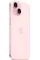 Apple iPhone 15 256GB Pink